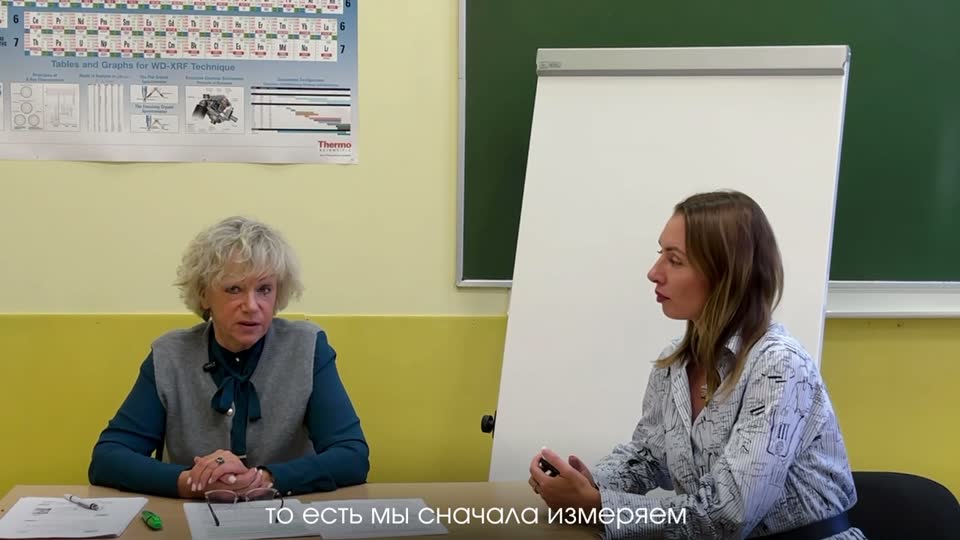 Разбор: холостой раствор и поглощающие элементы